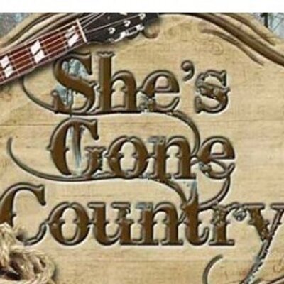 Shes Gone Country