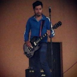 guitarra vocal, de gANDHy.
