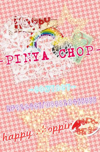 More info you can call me in : Ig : pinyachop Fb: pinya chop No hp : 083820455355 SELLING : HAIR CLIP, BANGS CLIP, FUN BUN, PONITAIL en ETC!
