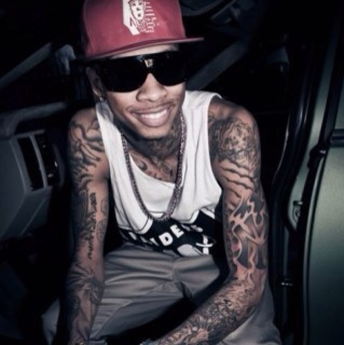 It's Tyga, This is a Parody account. follow for amazing tweets. Much more. We also share. 
HOTEL CALIFORNIA.