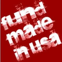 fundmadeinusa's profile picture. A crowdfunding site for Made in USA products.