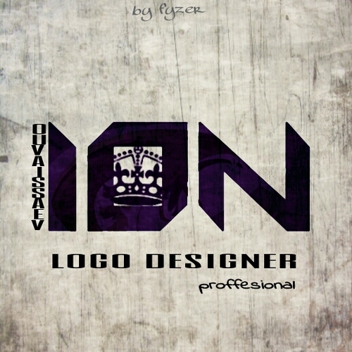 Proffesional logo maker / designer. Can do a Clan logo for your clan, Can do a personal Logo for you ..etc