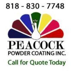 PeacockCoating's profile picture. 16901 Roscoe Blvd. North Hills 
CA 91343-6112
818 - 830 -7748