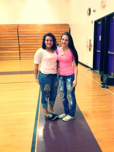 16 ' Junior (: Class Of 2014 ! Briggs High ' follow me on instagram (: