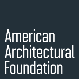 The American Architectural Foundation is a national nonprofit that empowers leaders to use design to transform the built & natural environment.