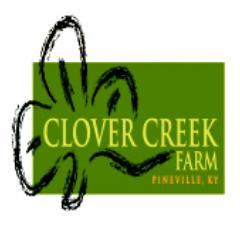 CloverCreekFarm's profile picture. Located in Bell County, Kentucky. We are a local farm family who uses sustainable agriculture practices & sells at a roadside stand and local Farmer's Markets.