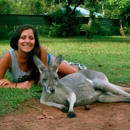 Livin' the dream down under...