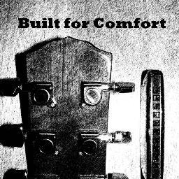 BuiltforC's profile picture. for the best in acoustic blues