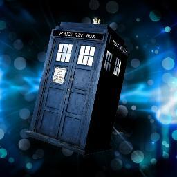 I'm sexy, the TARDIS that @IAmEleventh /stole/. I take him where (and when) he needs to go!