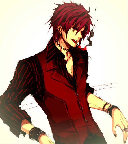 DivineHater's profile picture. The name's ehh well.. Ethan sounds good, also known as HellFury  (DC/RP )