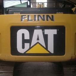 FlinnPlantHire's profile picture. Flinn Plant Hire | Plant Hire & Civil Engineer Contractors