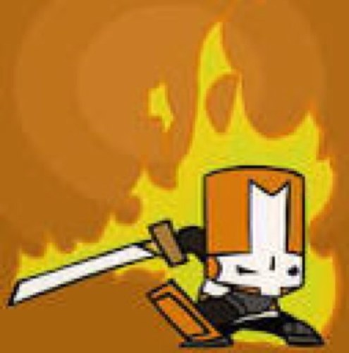 The Orange Knight. A hopeless fool with fire. Most certainly crashing castles with @ShockKnight, @Freezingknight, and @Knightofplague