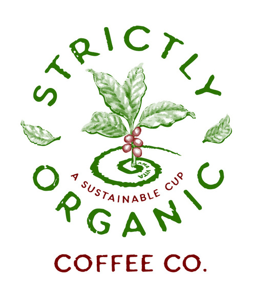 Strictly Organic Coffee Company - Celebrating 10 years of roasting delicious organic , fair trade coffee