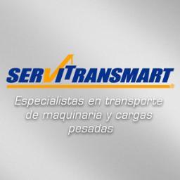 Servitransmart - Organización líder en el transporte de cargas sobredimensionadas. Además entrega un servicio integral de Transporte, Grúas, Carga y Descarga.
