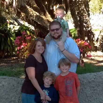 A Christ follower, a husband, a father, a leader, a finance guy, a church planter