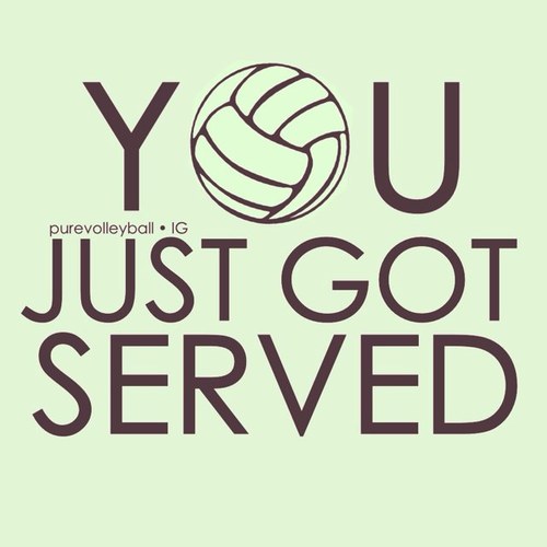 IG- @purevolleyball (4.9k)