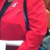 Minister Ethel Wade - @MinisterEthel Twitter Profile Photo