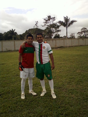 atleta de fútbol,  istagram/lervincaixba/facebook,lervin Caixba