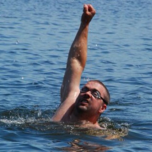 Husband & father of two. PhD candidate, studying coach mental health - Laurentian University. Competitive swim coach