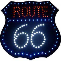 False Account of Route 66:
Discover Route 66 with us. Promotion of trips, information, offers and original ideas.
YOUR DREAMS ON WHEELS, DRIVE IN ROUTE 66