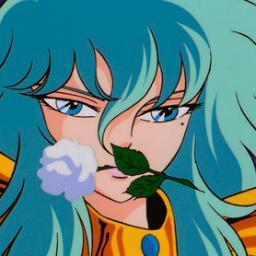 santo dorado de Piscis,usuario de las rosas diabolicas y el caballero mas hermoso y guapo de todo el santuario