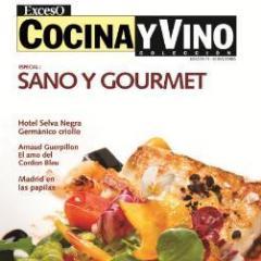 CocinayVinoMerc's profile picture. Dpto. Mercadeo y Ventas de @CocinayVino versión impresa y web. Productores del Salón Internacional de Gastronomía @sigccs 
INFO: publicidad@cocinayvino.net