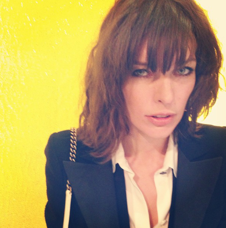 A girl from Sweden who loves milla and all her movies!