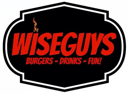 wiseguysburgers's profile picture. Burgers, drinks, and fun!
Open 12-2 & 5-close M-TH 12-close F-S