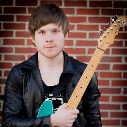 Lead Guitarist for Cinema Sleep
ADD ME ON FACEBOOK! https://t.co/0wZKoYCxSX  Artist Manager/Producer
Google Me