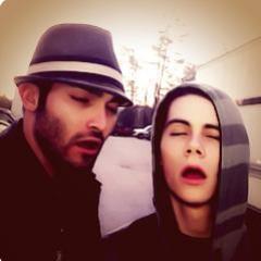 justerek= julia (eu)+stiles (dylan)+derek (tyler) hehe
