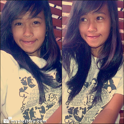 Simple  perfect  and Single Kece