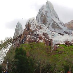We're a dad and son who love Disney World and who talk about the parks on our podcast, Mouse Mountaineers. Oh, and we're addicted to Mickey ice cream bars.