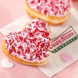 Home page of Krispy Kreme lovers, supporters and fans alike