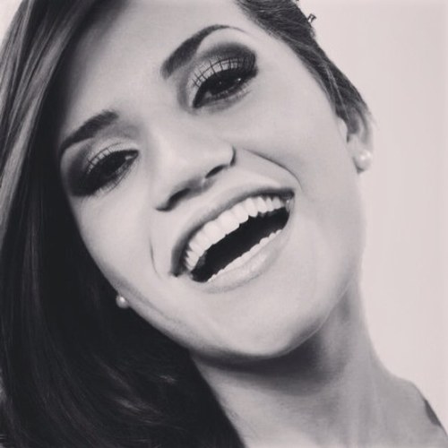 A felicidade me consomeee!