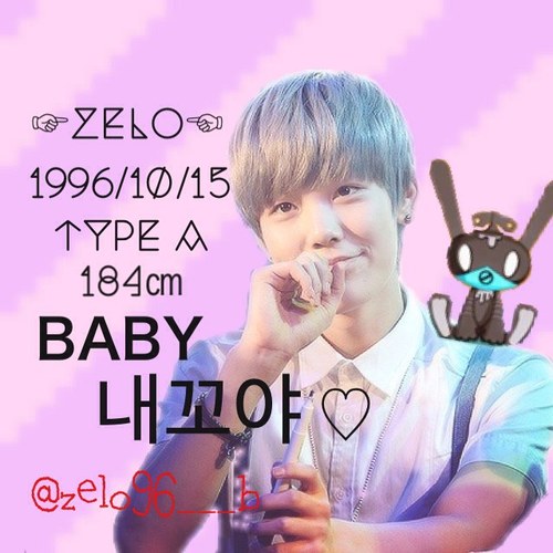 우리 B.A.P Yes sir!! 최 준홍 (ZELO) bot.【follow⇢@/Bye-Bye⇢block/Secret⇢DM】 BABY 내꼬야 ~ ❤2013/04/29~