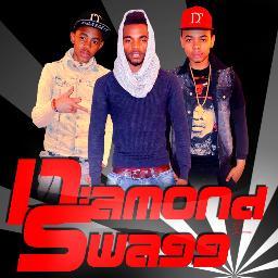 DIAMOND SWAGG un Groupe de 3 Chanteur/Rappeur Crée LE 3 JUIN 2011
Groupe Originaire de Saint Nazaire (44)