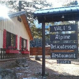 Family owned and operated since 1974, Vali's offers the best Hungarian American dinner, deli meats and donuts at Wallowa Lake!  Come on and check us out!