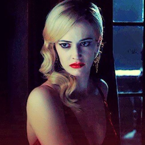 Angélique Bouchard. A seductive, sultry witch. I've had my heart broken, but that's about to change. @VampBarnabas belongs to me, and I to him. ♥ (RP)