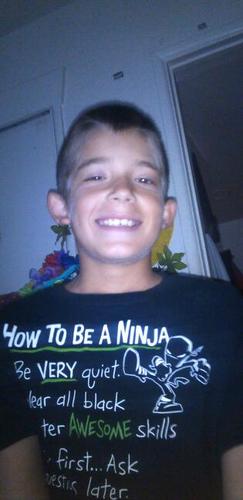 I'm Adam i like sports and love god