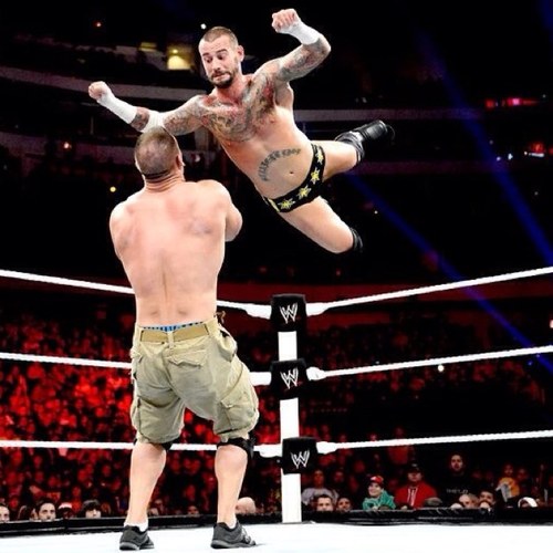 UntamedBrooks's profile picture. I am the voice of the voiceless. I am the Straight Edge Saint. I am CM Punk, and you will respect me!