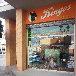 Tienda de mascotas, con mas de 20 años de esperiencia situada en la Av/Comunitat Valenciana 15b - Moncada (Valencia)