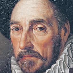 Montaigne 28 Şubat 1533'te Bordeaux'da doğdu. Denemelerinde insan sevgisi,iyimserlik,dayanışma, özgürlük ve okuma alışkanlığı üzerine özgün yazılar kaleme aldı.