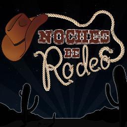Noches de rodeo es una fiesta donde el espectáculo principal es la ejecución de diversas suertes amenizadas por grupos musicales en vivo.