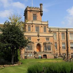 Welcome to Kensington Academy. We're in the heart of London, England. Do you have what it takes to be a ''Kenzie''?