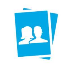 http://t.co/6I27TpBBCl lets you select your favourite facebook pictures of you and your friends and quickly create a printed poster full of memories.