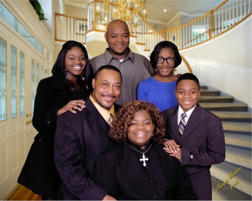 founder and Pastor of The Word of God Christian Ministry , Where we are growing in Grace and Knowledge