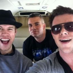 i'm finn hudson. i'm in college so i can be a teacher. i'm kind of awesome if you like football and singing and stuff.