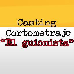 CortoGuionista's profile picture. Cortometraje estudiantil UCAB 2013. Buscamos personas de cualquier edad, ¡solo falta que te animes a participar!
