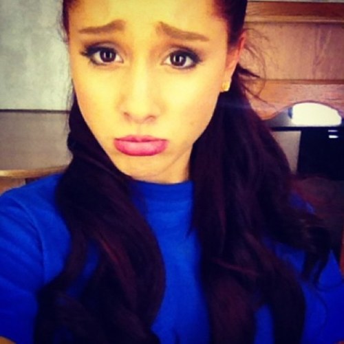 actuallygrande's profile picture. I don't wanna hide the way I feel when you're next to me.