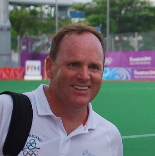 Father of 5, Coach & Educator. USA Field Hockey Head Coach.